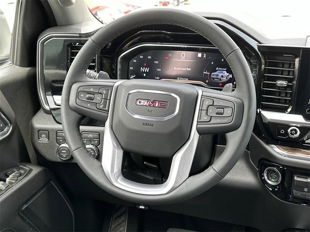 new 2023 GMC Sierra 1500 car, priced at $60,675