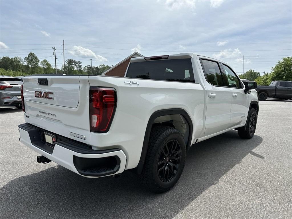 new 2023 GMC Sierra 1500 car, priced at $60,675