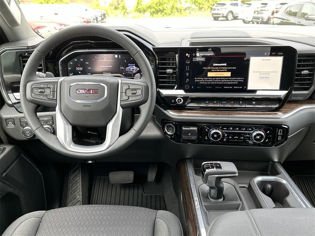 new 2023 GMC Sierra 1500 car, priced at $60,675