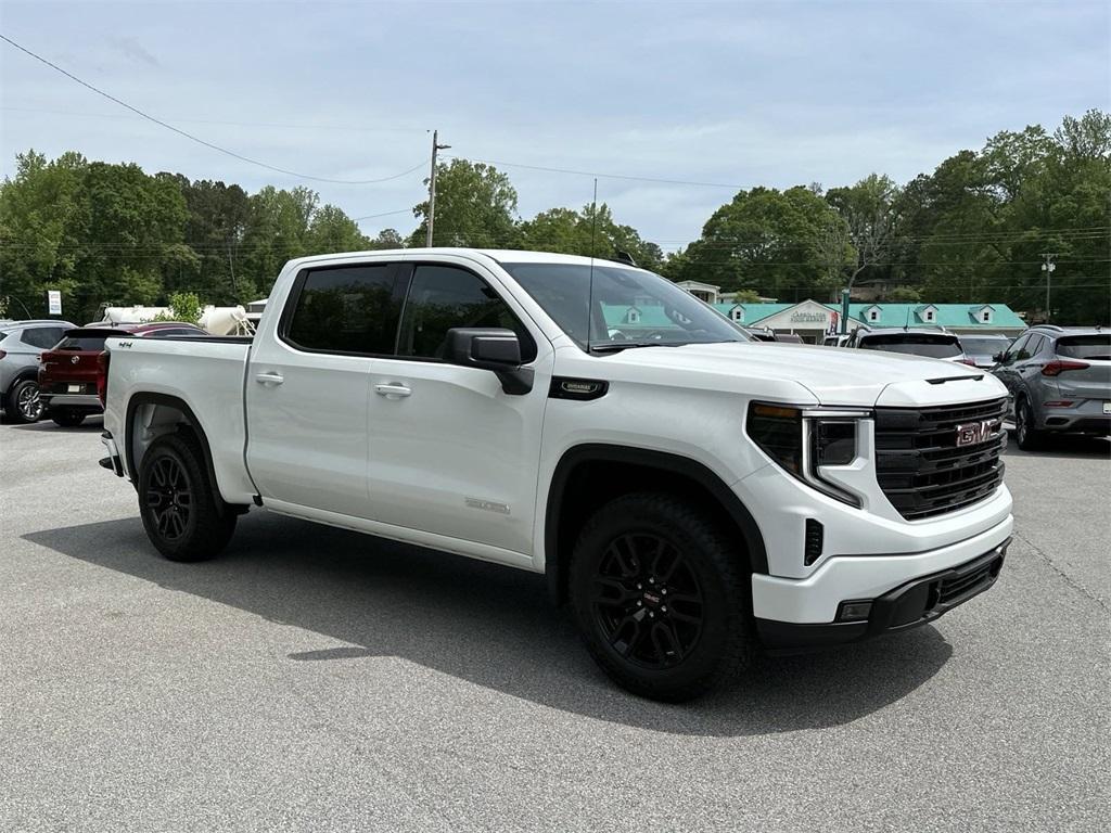 new 2023 GMC Sierra 1500 car, priced at $60,675