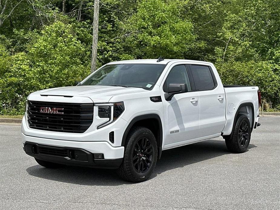 new 2023 GMC Sierra 1500 car, priced at $60,675