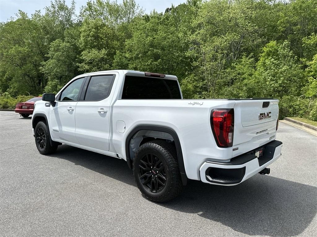 new 2023 GMC Sierra 1500 car, priced at $60,675