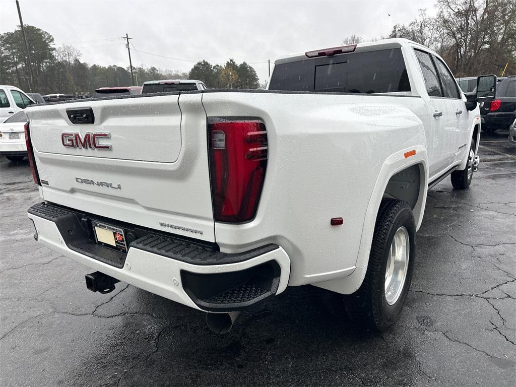 used 2024 GMC Sierra 3500 car, priced at $78,254