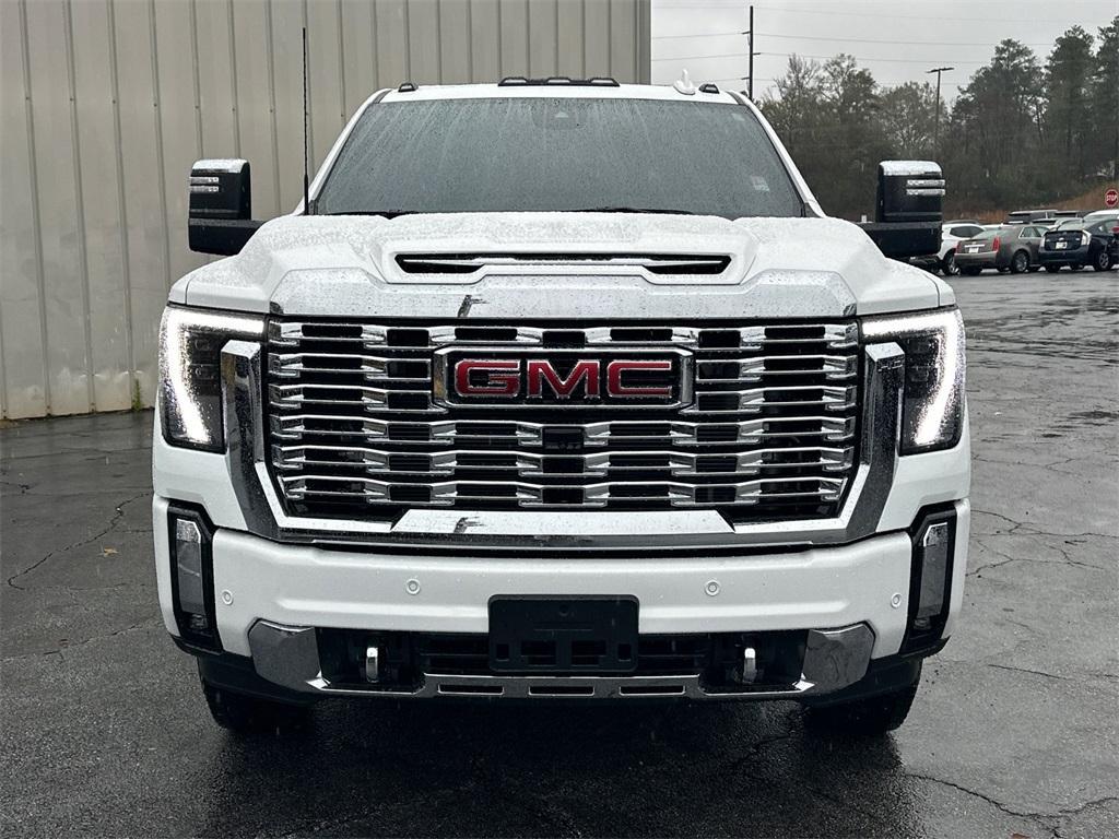 used 2024 GMC Sierra 3500 car, priced at $78,254