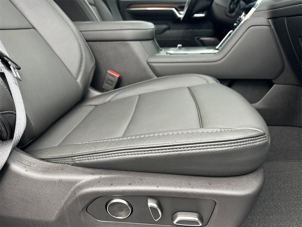 used 2024 GMC Sierra 3500 car, priced at $78,254