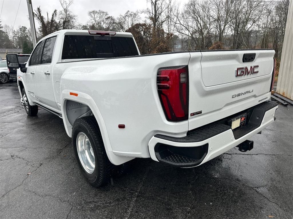 used 2024 GMC Sierra 3500 car, priced at $78,254