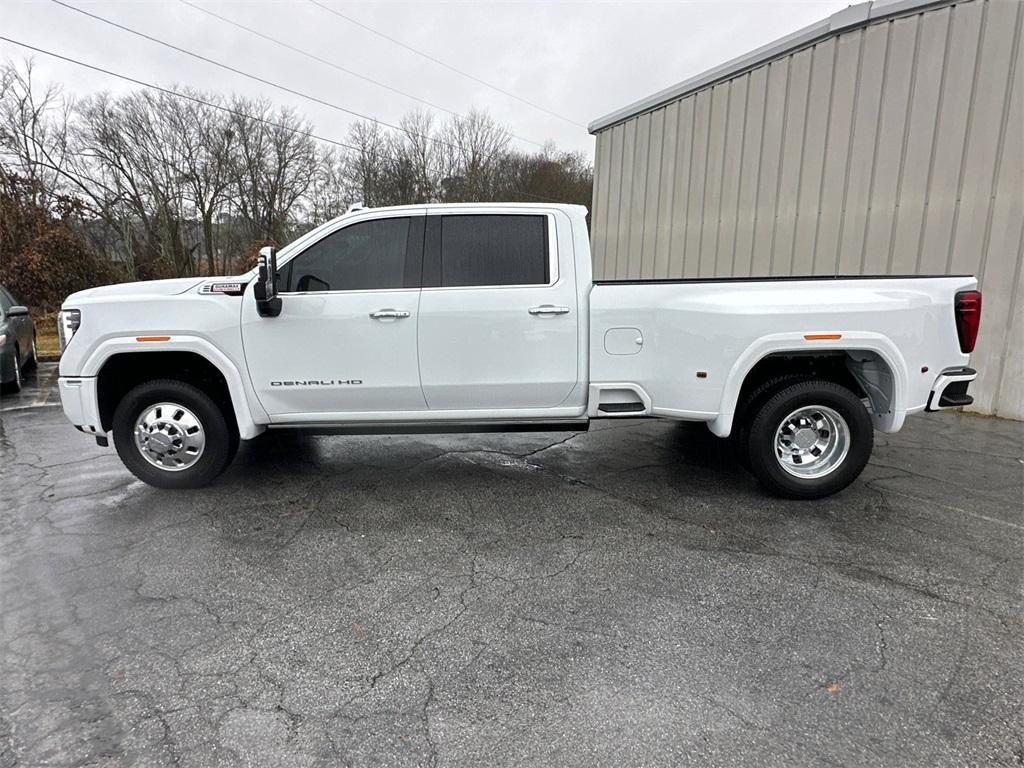 used 2024 GMC Sierra 3500 car, priced at $78,254