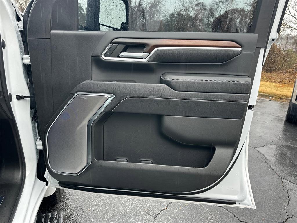 used 2024 GMC Sierra 3500 car, priced at $78,254