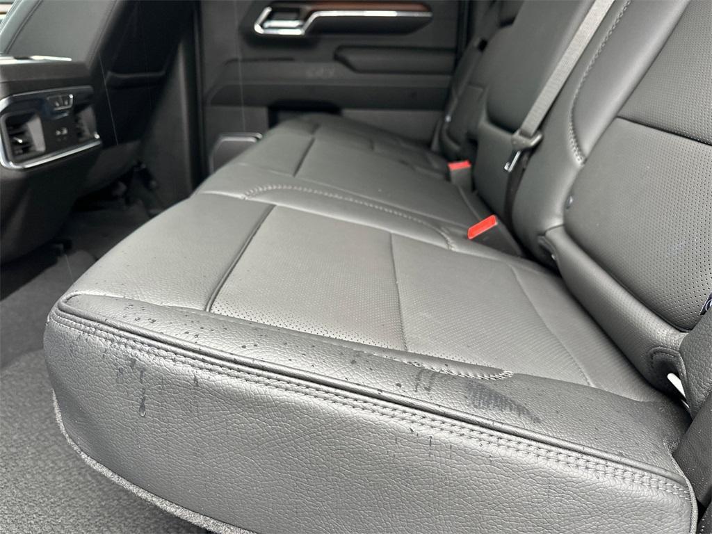 used 2024 GMC Sierra 3500 car, priced at $78,254