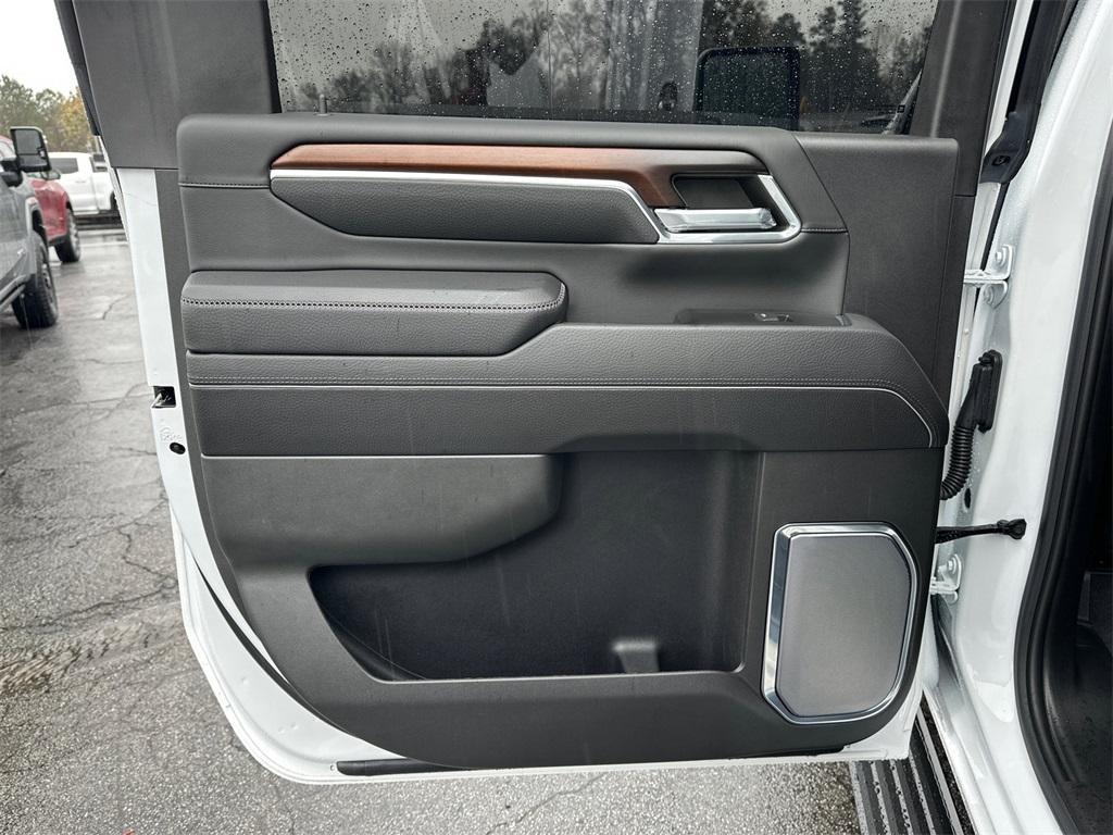 used 2024 GMC Sierra 3500 car, priced at $78,254