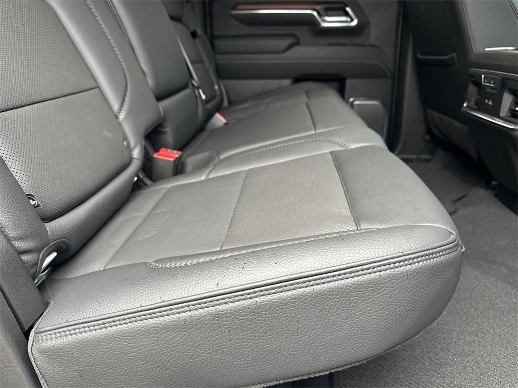 used 2024 GMC Sierra 3500 car, priced at $78,254