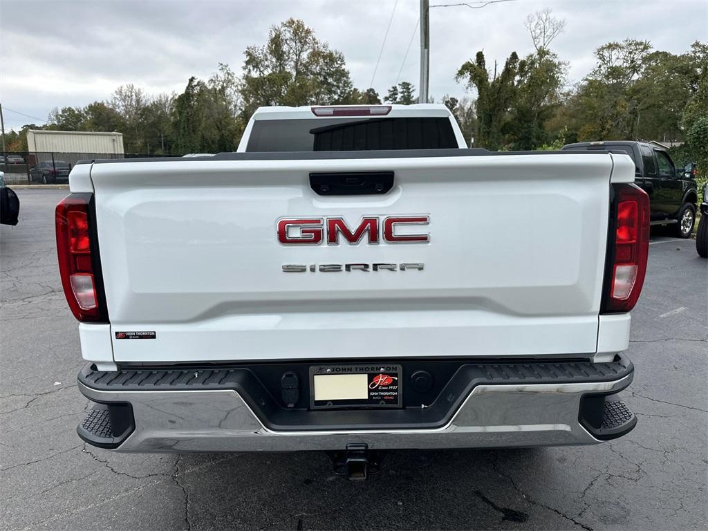 used 2023 GMC Sierra 1500 car, priced at $35,938