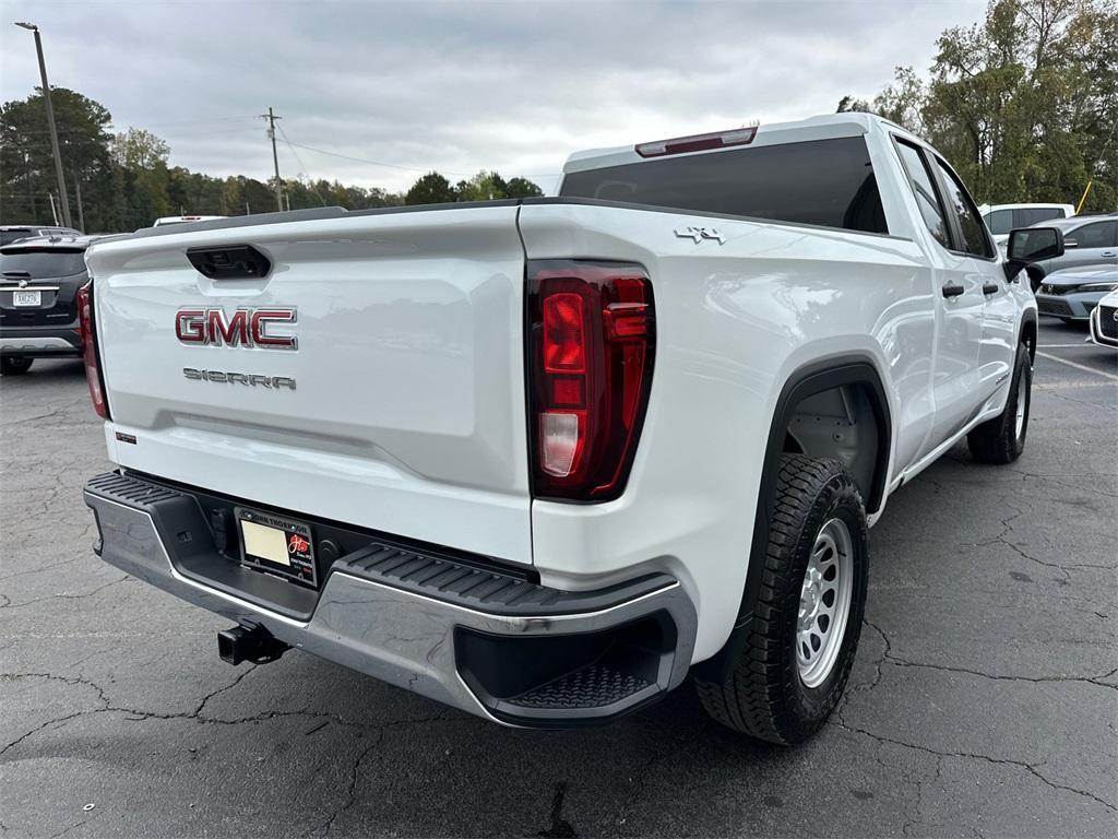 used 2023 GMC Sierra 1500 car, priced at $35,938