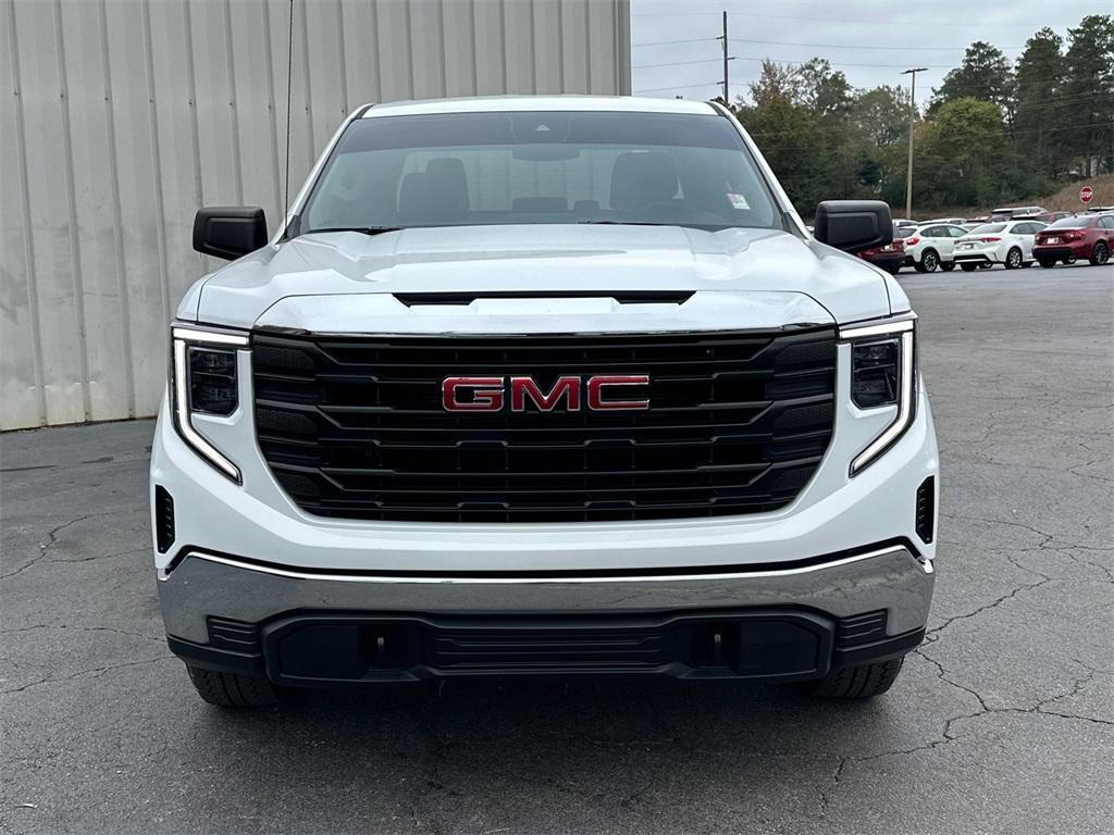 used 2023 GMC Sierra 1500 car, priced at $35,938