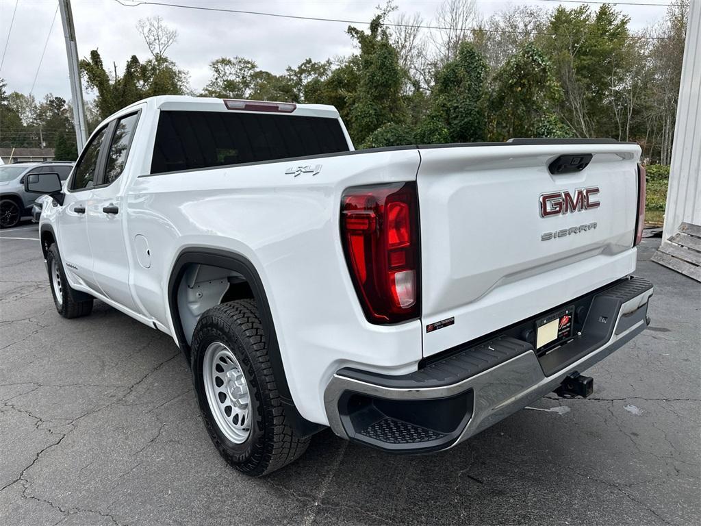 used 2023 GMC Sierra 1500 car, priced at $35,938