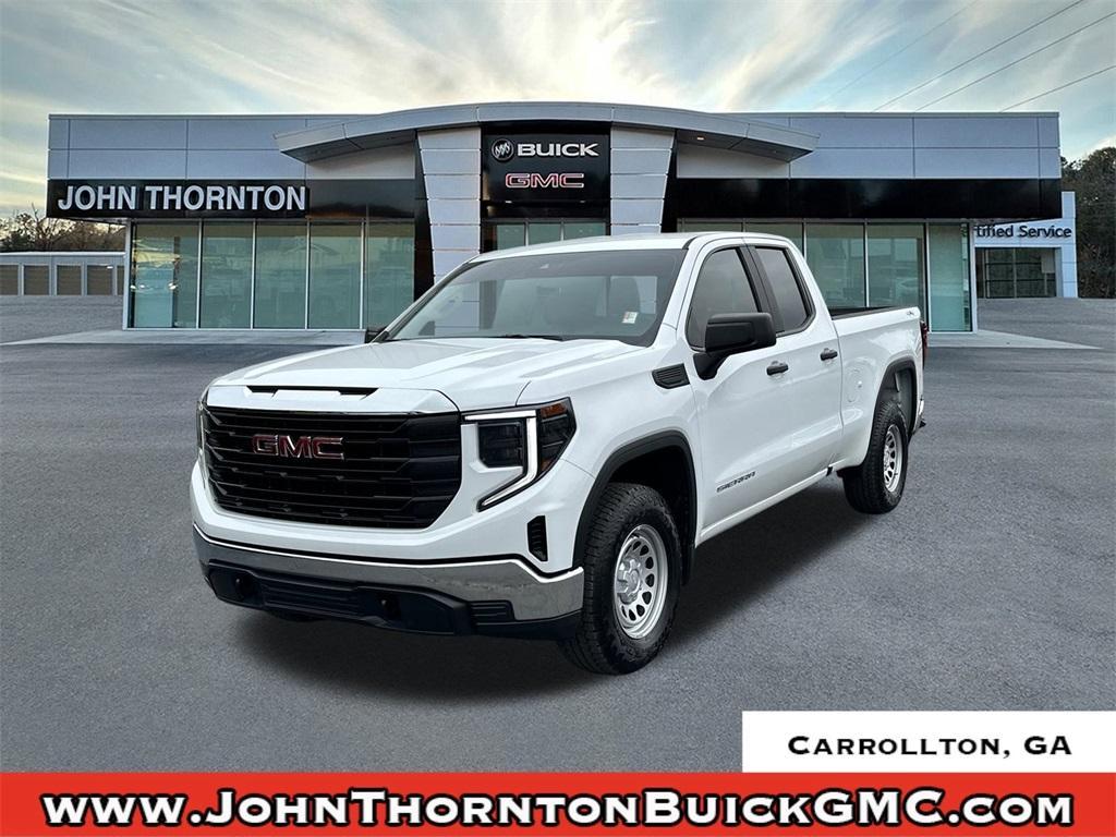 used 2023 GMC Sierra 1500 car, priced at $35,938