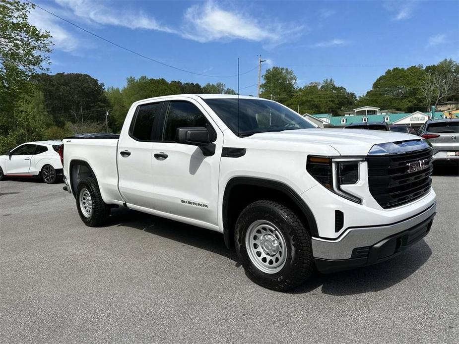 new 2023 GMC Sierra 1500 car, priced at $46,000