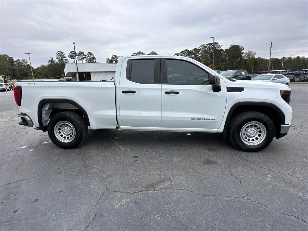 used 2023 GMC Sierra 1500 car, priced at $35,938