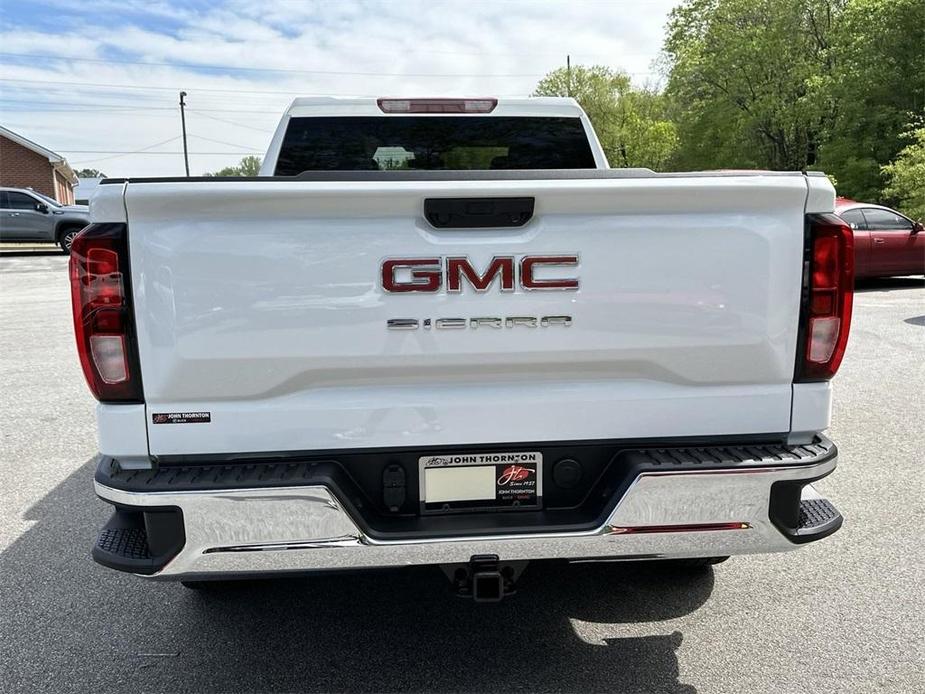 new 2023 GMC Sierra 1500 car, priced at $46,000