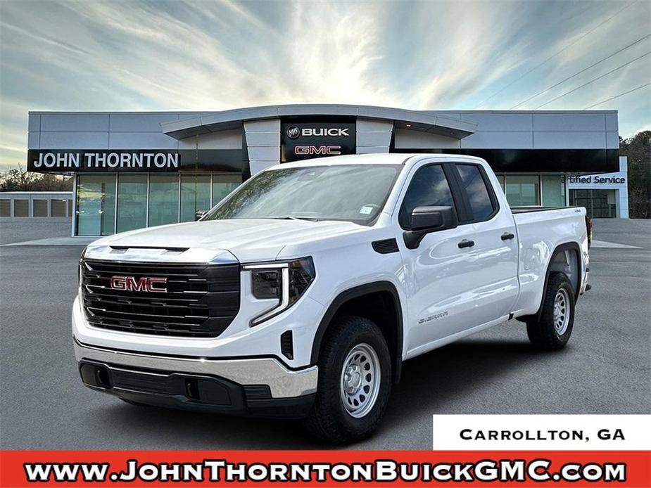 new 2023 GMC Sierra 1500 car, priced at $46,000