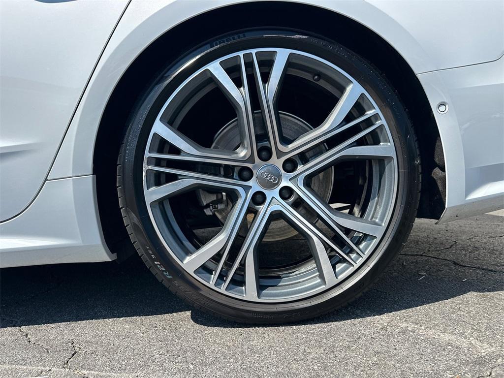 used 2019 Audi A7 car, priced at $30,532