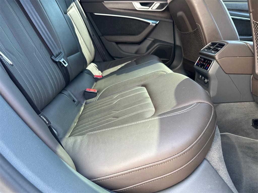 used 2019 Audi A7 car, priced at $30,532