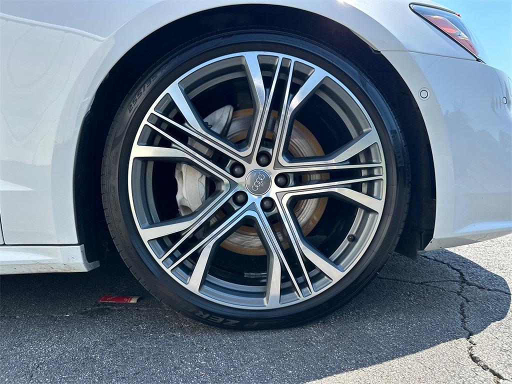 used 2019 Audi A7 car, priced at $30,532