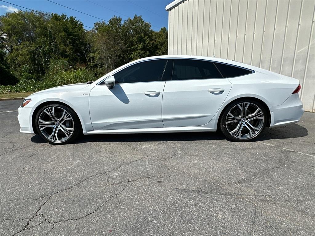 used 2019 Audi A7 car, priced at $30,532