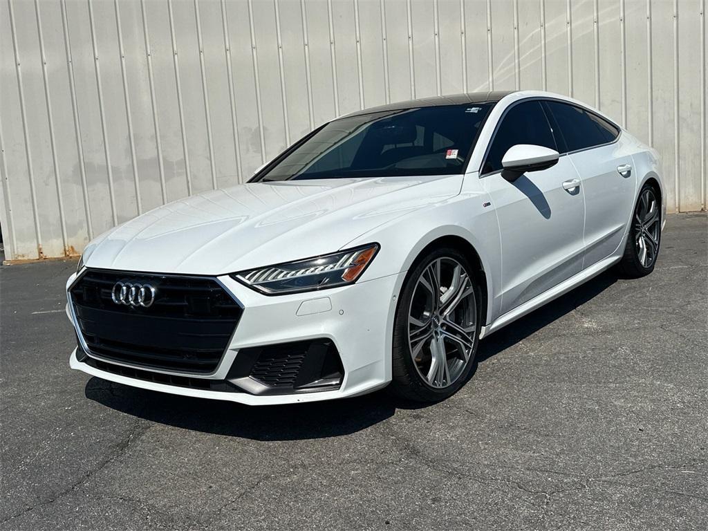 used 2019 Audi A7 car, priced at $30,532
