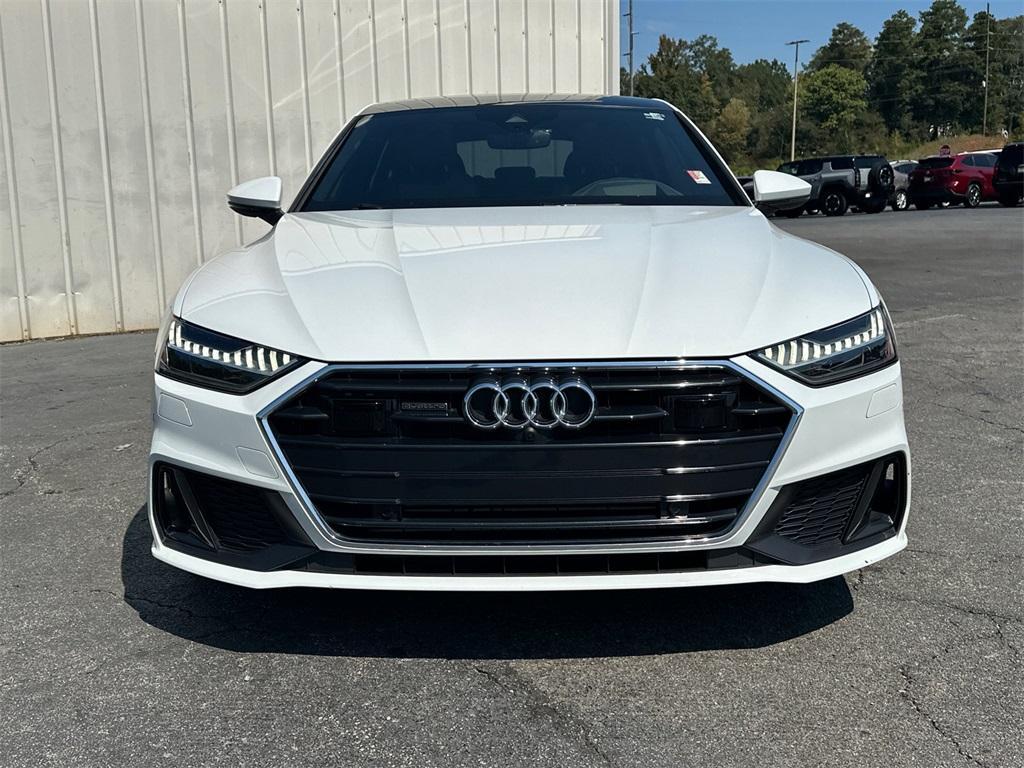 used 2019 Audi A7 car, priced at $30,532