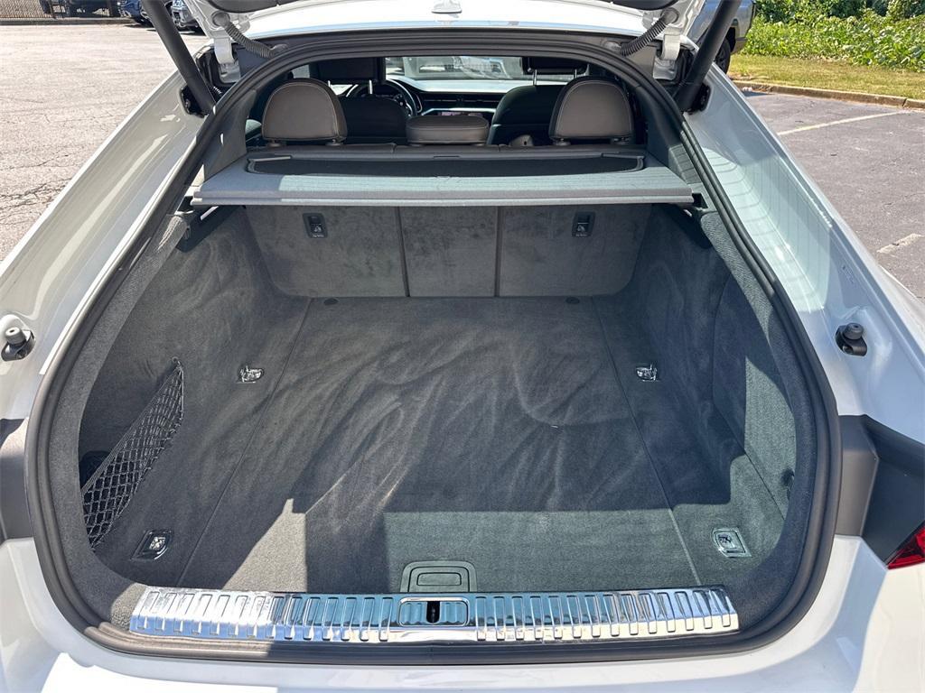 used 2019 Audi A7 car, priced at $30,532