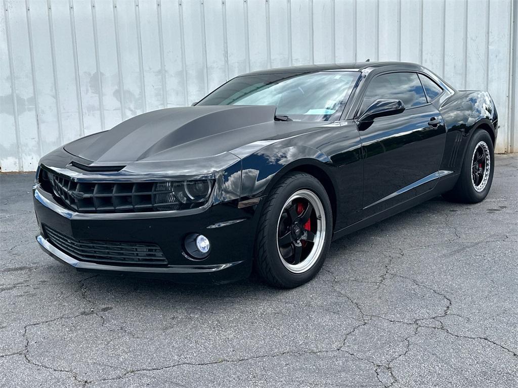 used 2010 Chevrolet Camaro car, priced at $21,394