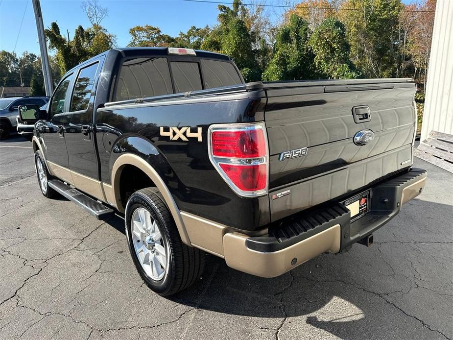 used 2013 Ford F-150 car, priced at $11,724