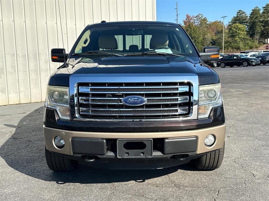 used 2013 Ford F-150 car, priced at $11,724