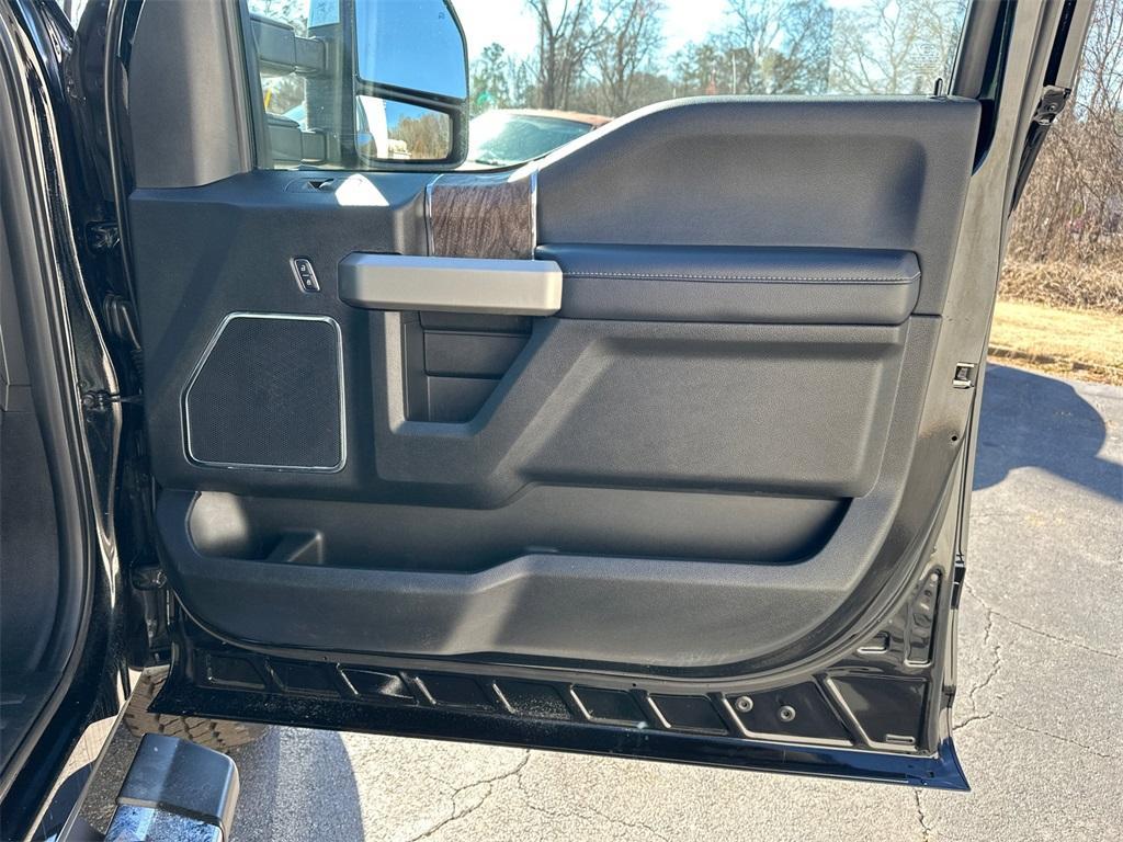 used 2018 Ford F-250 car, priced at $36,226