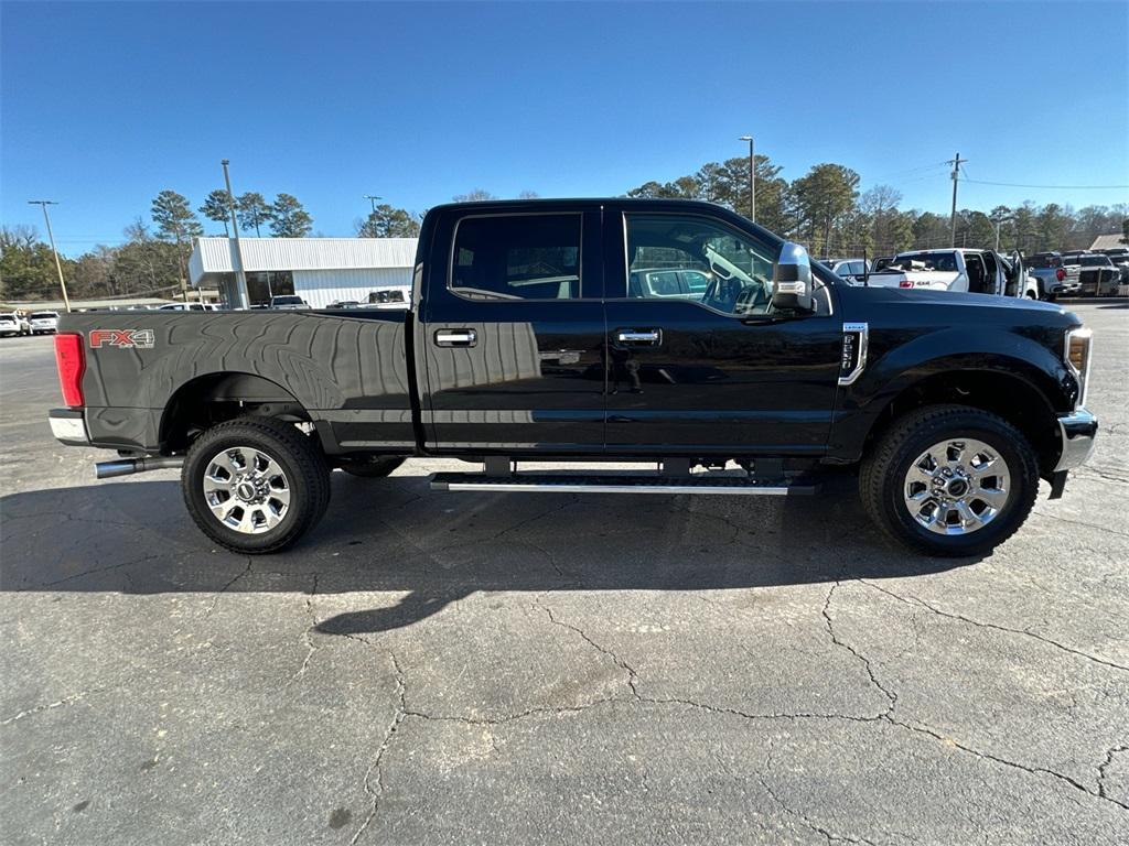 used 2018 Ford F-250 car, priced at $36,226