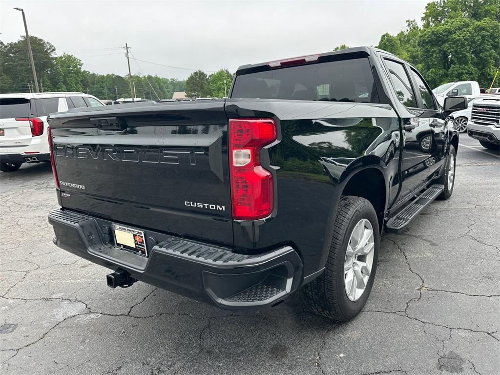 used 2024 Chevrolet Silverado 1500 car, priced at $38,943