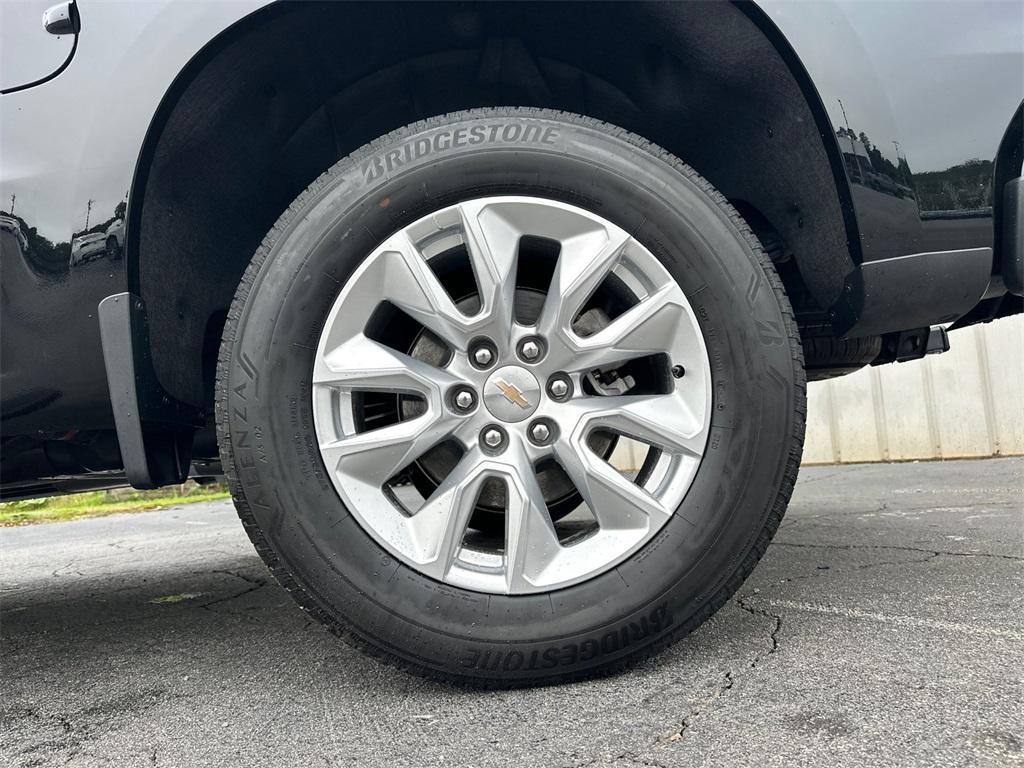 used 2024 Chevrolet Silverado 1500 car, priced at $38,943