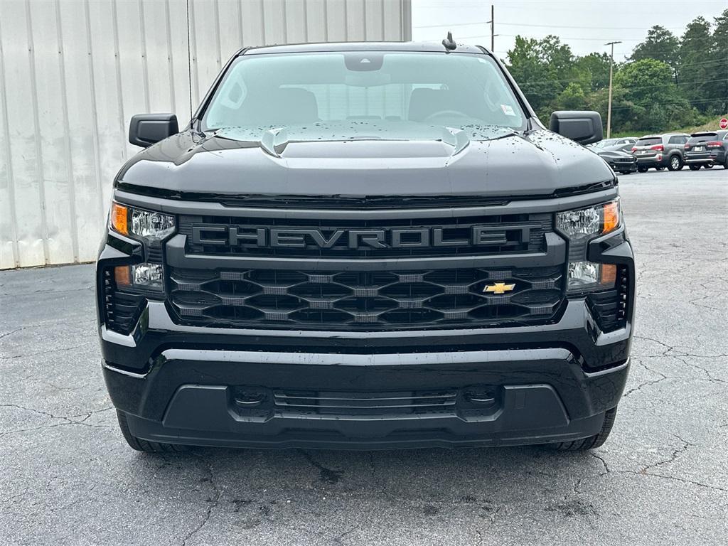 used 2024 Chevrolet Silverado 1500 car, priced at $38,943