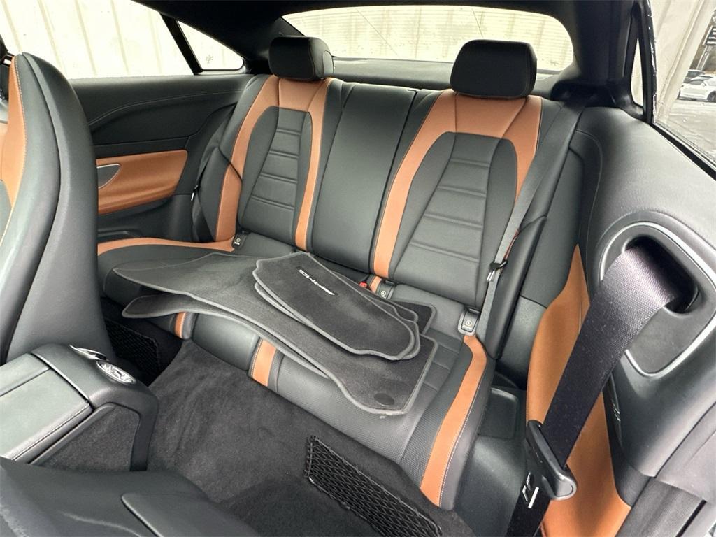 used 2020 Mercedes-Benz AMG E 53 car, priced at $43,727