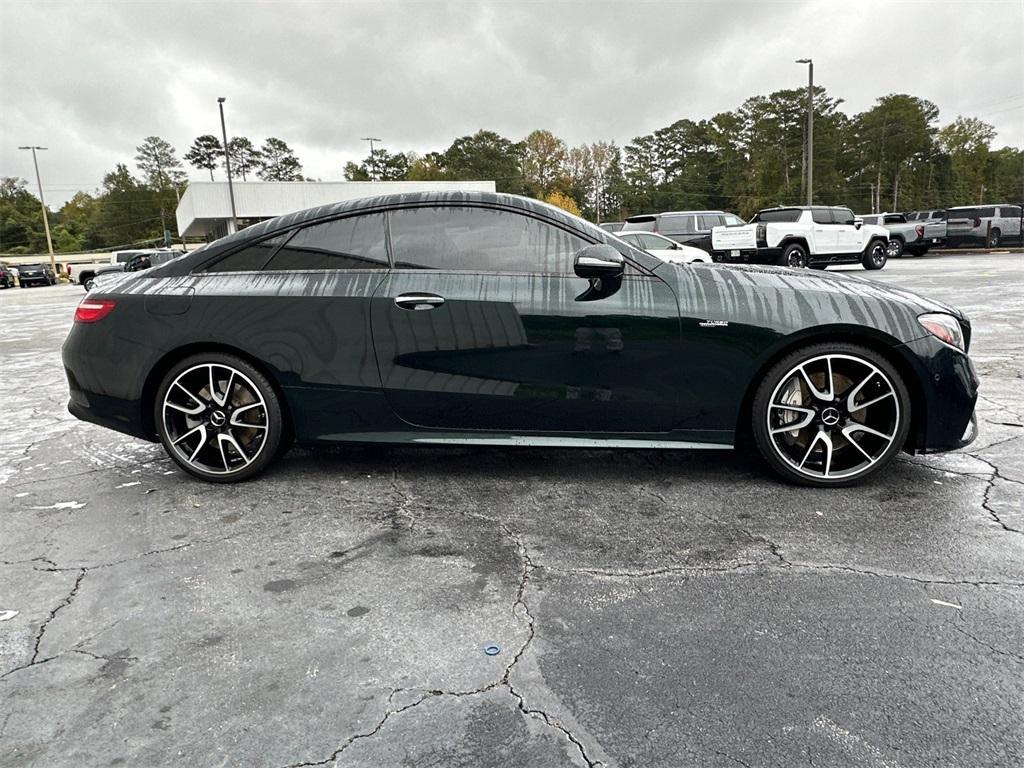 used 2020 Mercedes-Benz AMG E 53 car, priced at $43,727
