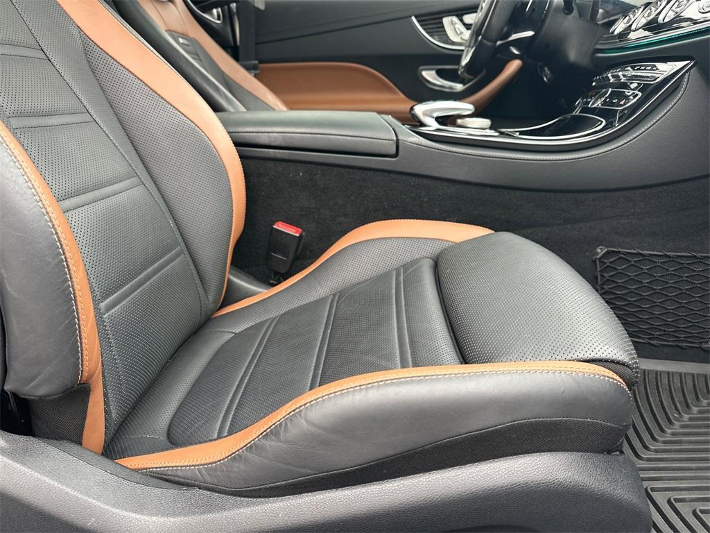 used 2020 Mercedes-Benz AMG E 53 car, priced at $43,727