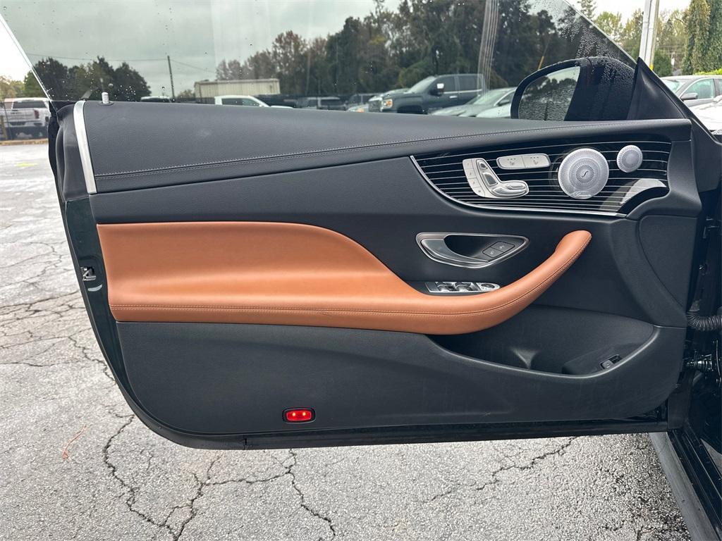 used 2020 Mercedes-Benz AMG E 53 car, priced at $43,727