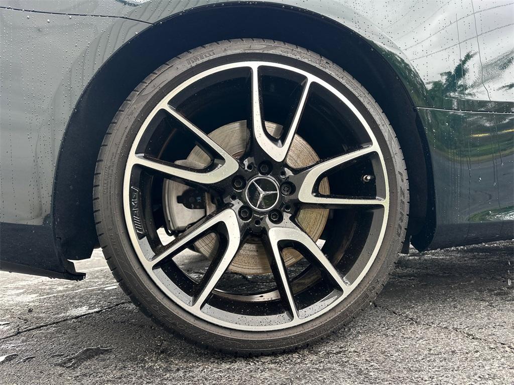 used 2020 Mercedes-Benz AMG E 53 car, priced at $43,727