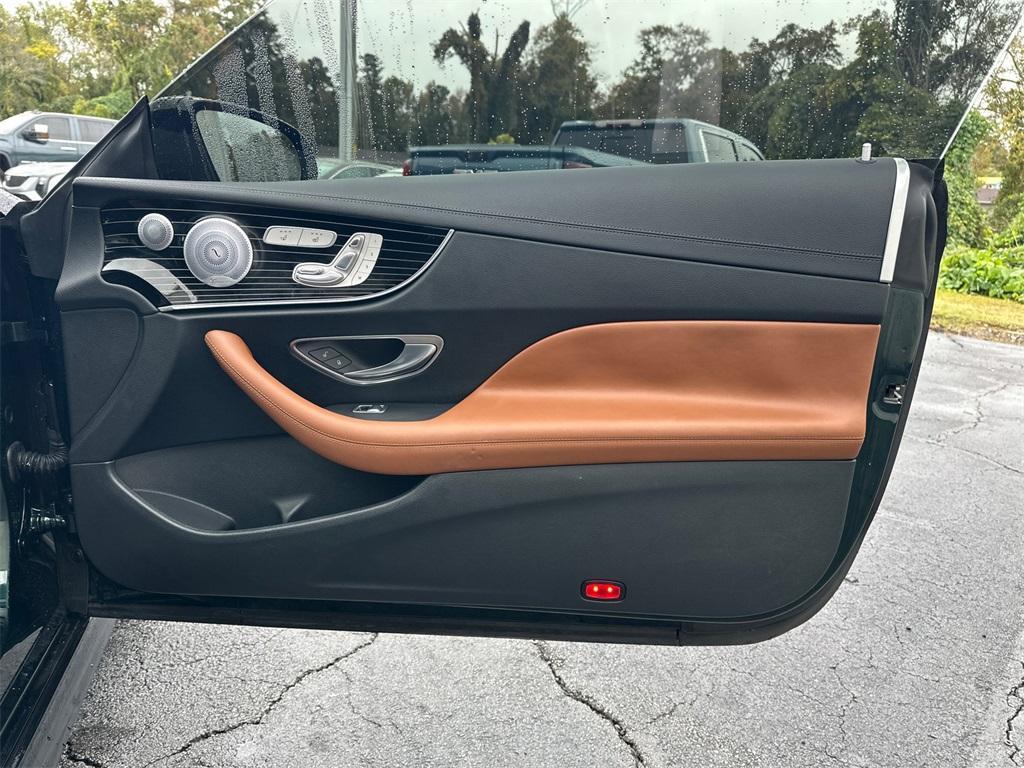 used 2020 Mercedes-Benz AMG E 53 car, priced at $43,727