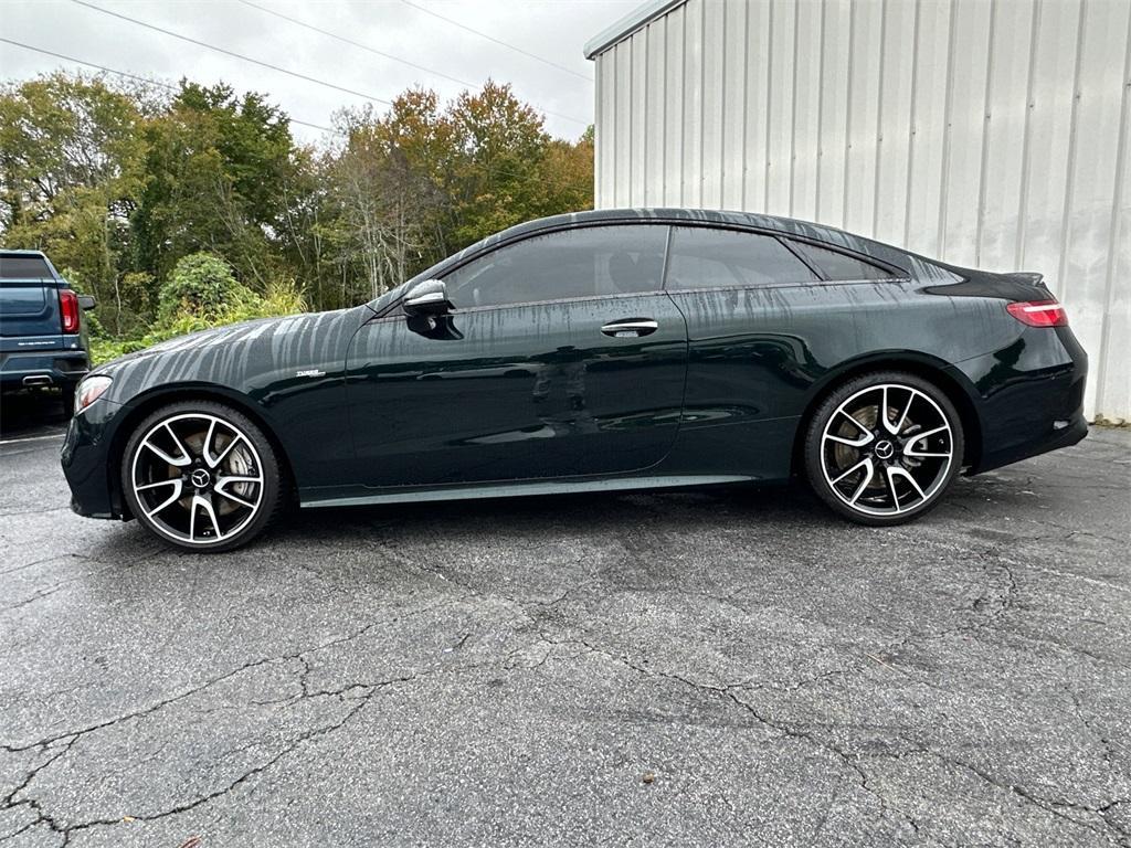 used 2020 Mercedes-Benz AMG E 53 car, priced at $43,727