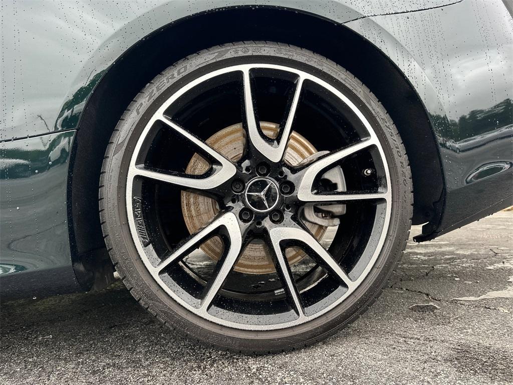 used 2020 Mercedes-Benz AMG E 53 car, priced at $43,727