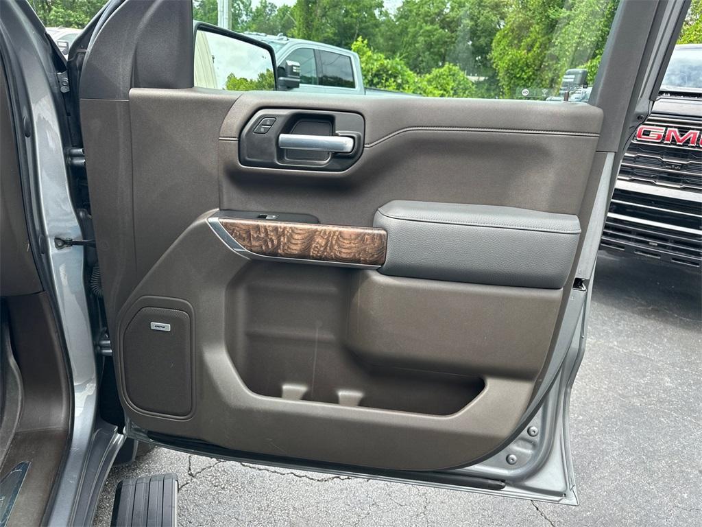 used 2020 GMC Sierra 1500 car, priced at $35,833