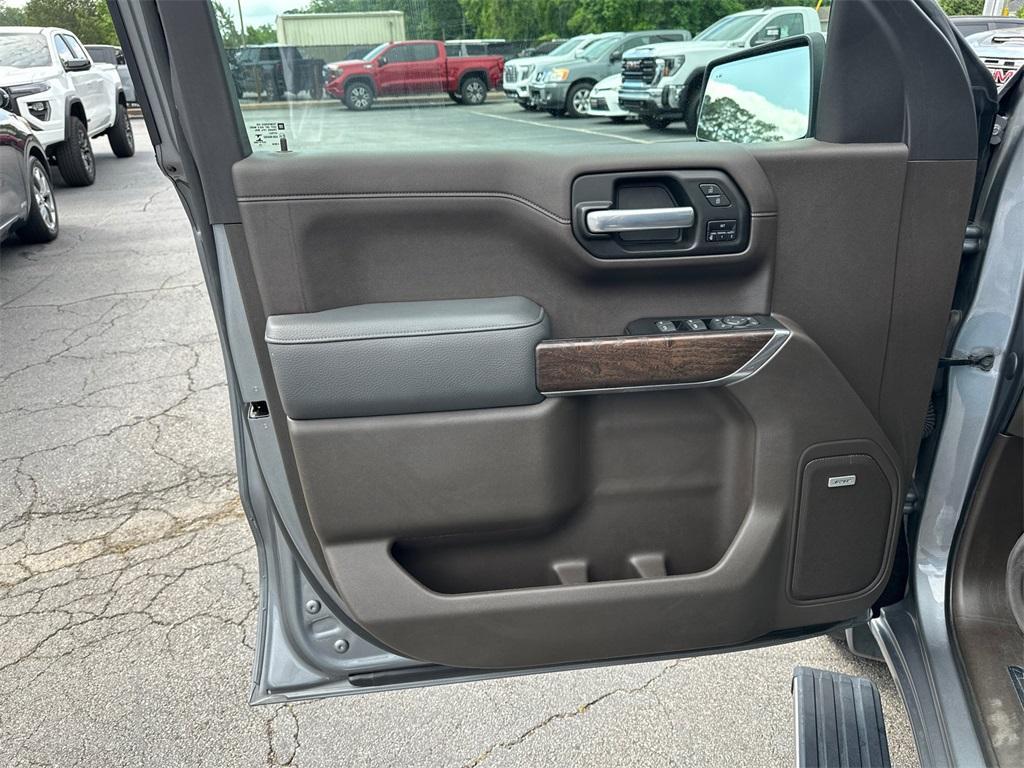 used 2020 GMC Sierra 1500 car, priced at $35,833
