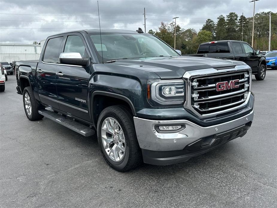 used 2018 GMC Sierra 1500 car, priced at $24,691